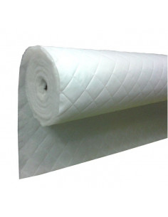 Tejido nylon acolchado con guata