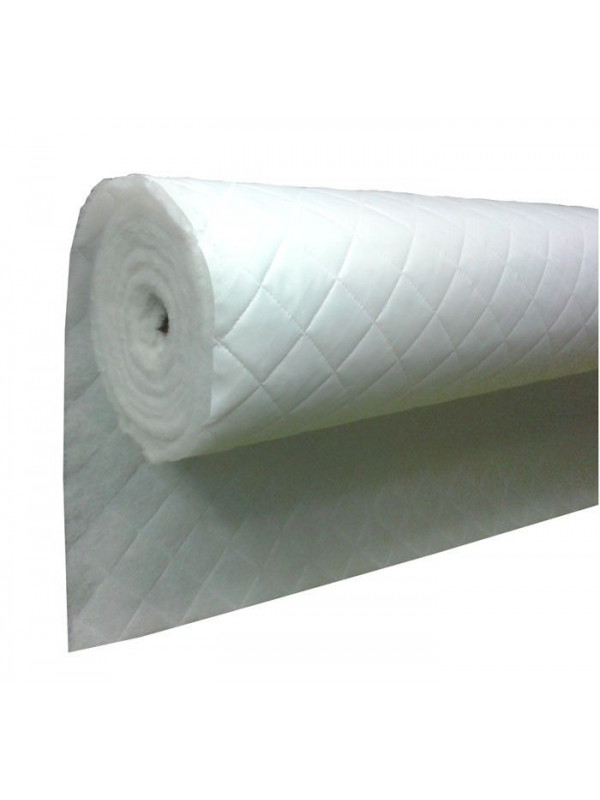 Tejido nylon acolchado con guata