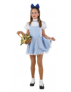 Disfraz dorothy niña