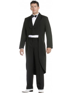 Trajes de frac unisex