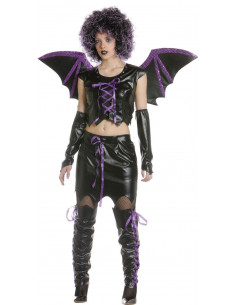 Disfraces halloween de vampira sexy