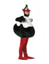 Disfraz pato adulto