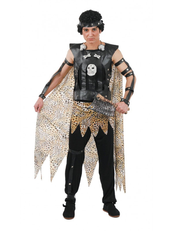 Disfraces de africano adulto