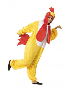 Disfraces de gallina adulto