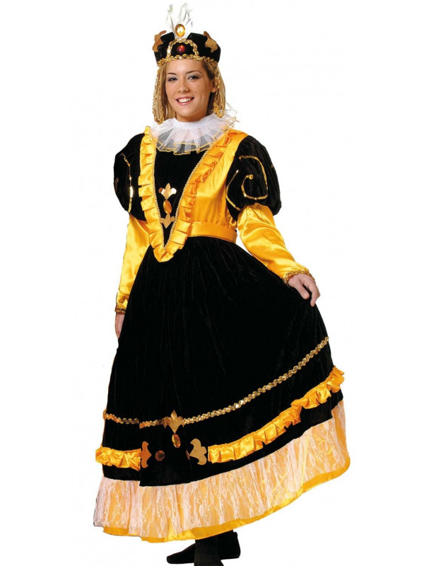 Disfraz de Sisí Emperatriz mujer