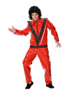 Disfraz de Michael Jackson