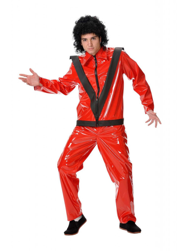 Disfraz de Michael Jackson