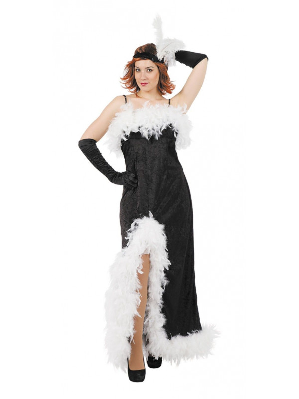 Disfraces de Glamur Madam