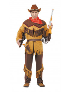 Disfraces de vaquero hombre