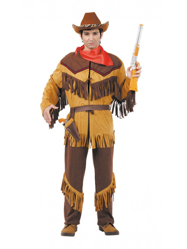 Disfraces de vaquero hombre