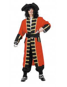 Disfraces Capitán Garfio para adulto