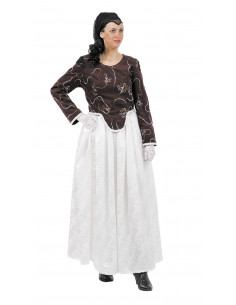 Trajes de goyesca mujer