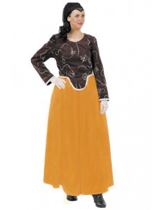 Trajes de goyesca mujer 2