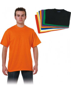 Camiseta adulto blanca