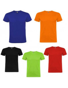Camiseta color adulto 2