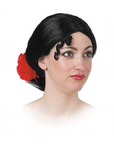 Peluca andaluza