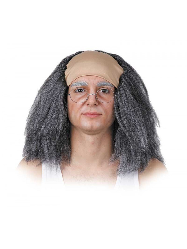 Peluca cientifico