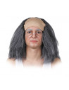 Peluca cientifico