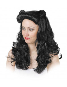 Peluca pin up