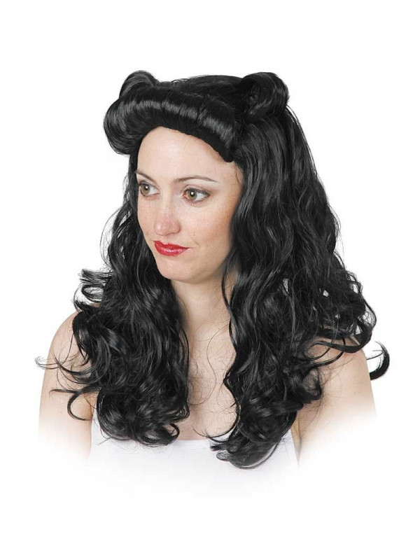 Peluca pin up
