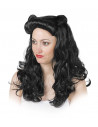 Peluca pin up