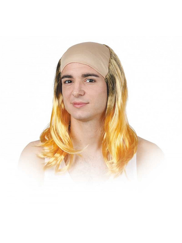 Peluca chico adivino