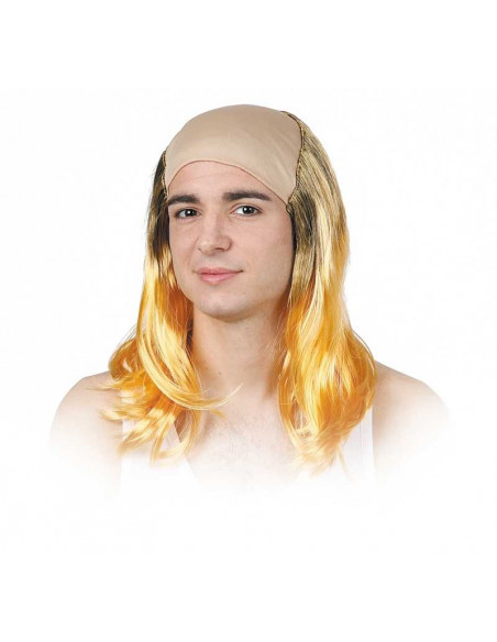 Peluca chico adivino