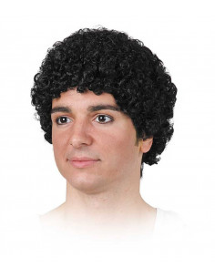 Peluca chico negrito