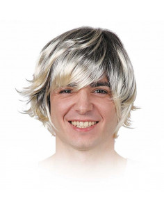 Peluca moderna chico