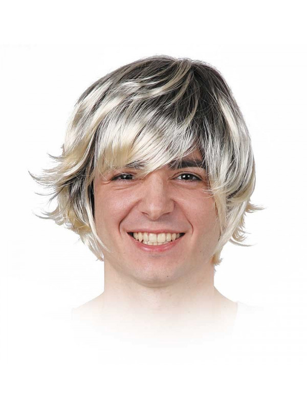 Peluca moderna chico