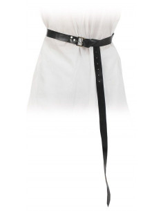 Cinturon largo medieval