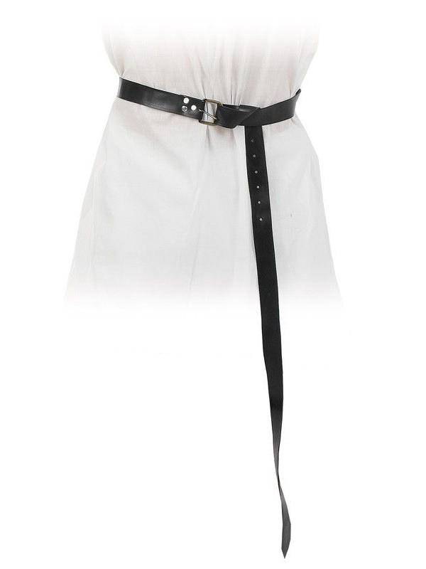 Cinturon largo medieval