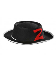 Sombrero espadachin fieltro