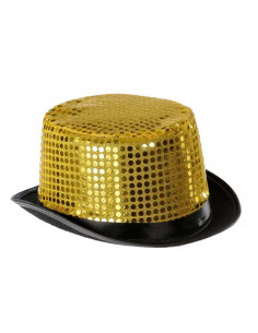 Chistera lentejuelas