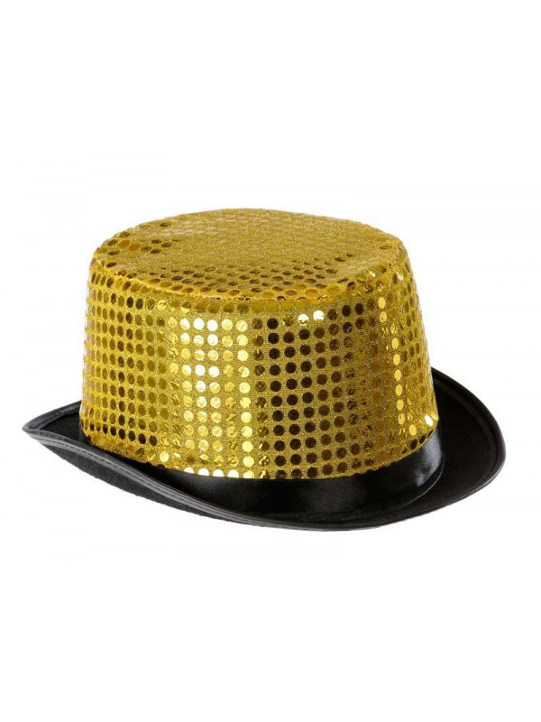 Chistera lentejuelas