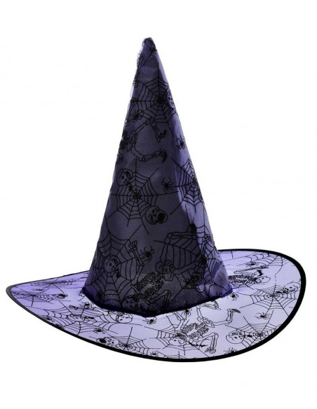 Sombrero de bruja