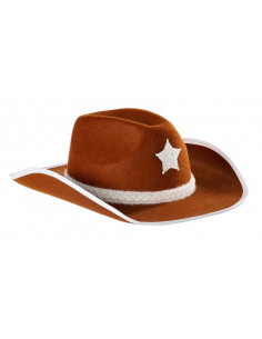 Sombrero sheriff