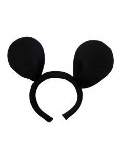 Diadema orejas de raton
