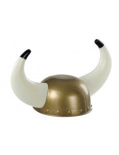 Casco vikingo