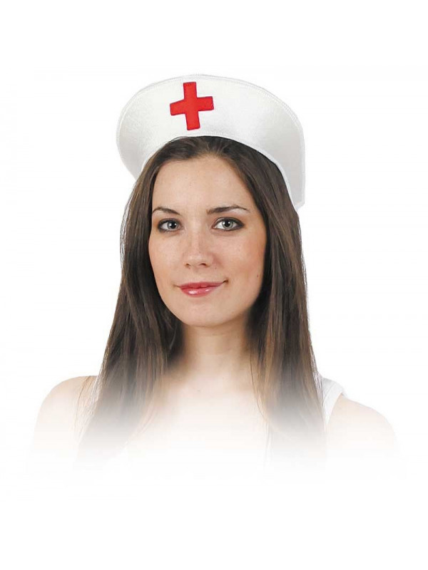 Cofia de enfermera