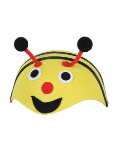 Casquete de abejita