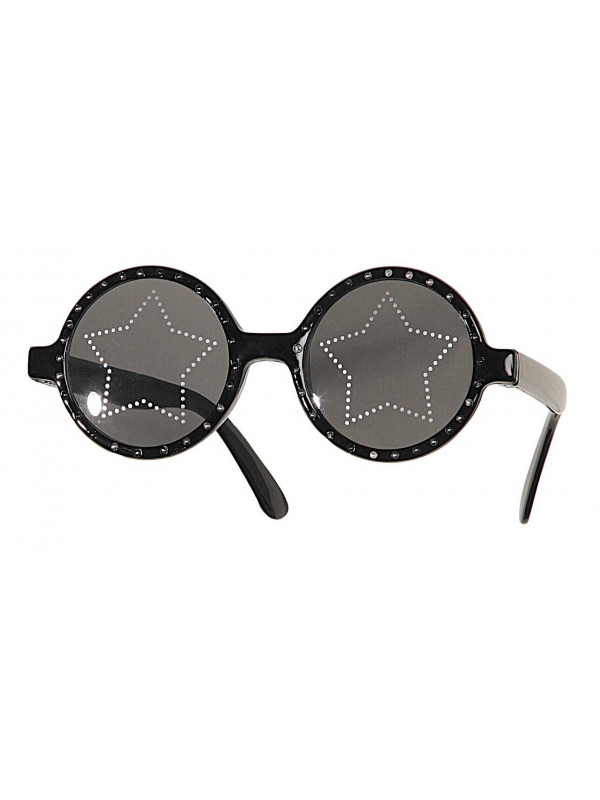 Gafas con estrella