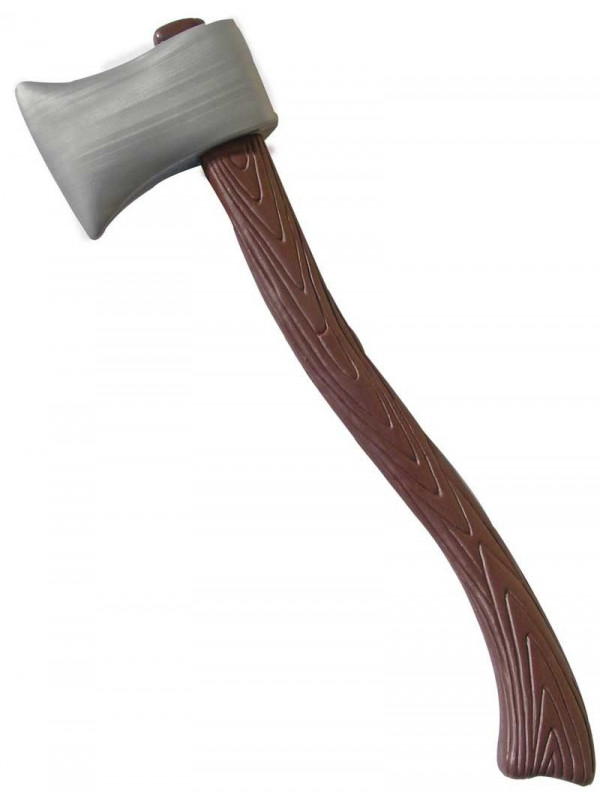Hacha de enano leñador