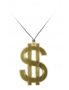 Collar con dolar