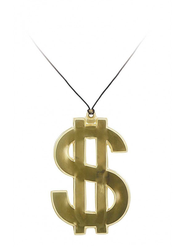 Collar con dolar