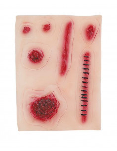 Set cicatrices latex