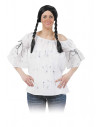 Blusa medieval