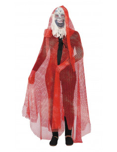 Capas de rejilla adulto