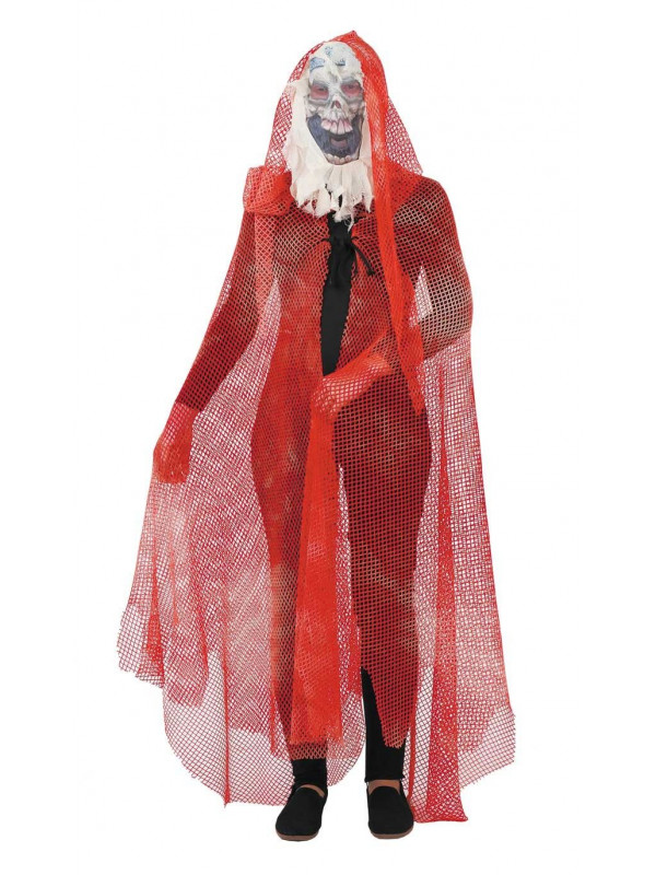 Capas de rejilla adulto