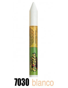 Barra maquillaje blanco